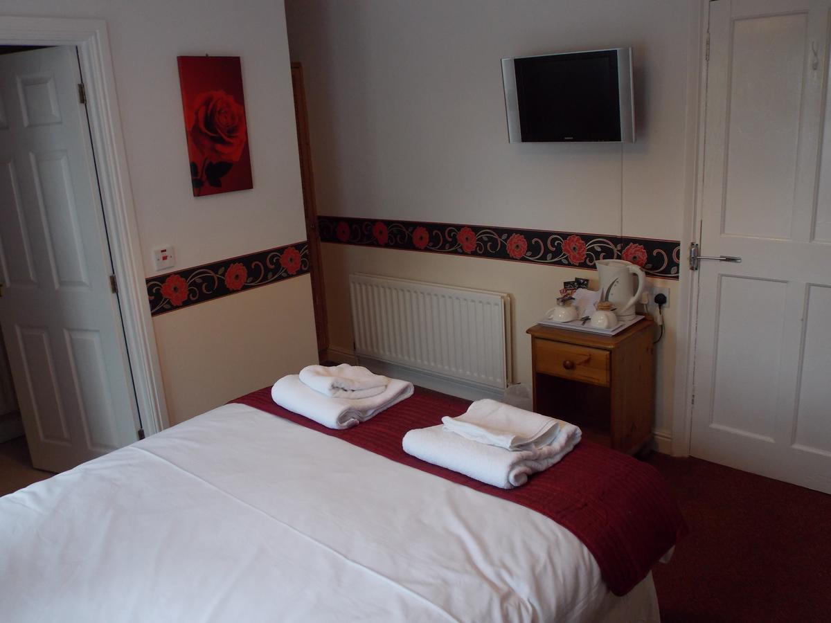 Cross Keys Hotel Canonbie Zewnętrze zdjęcie
