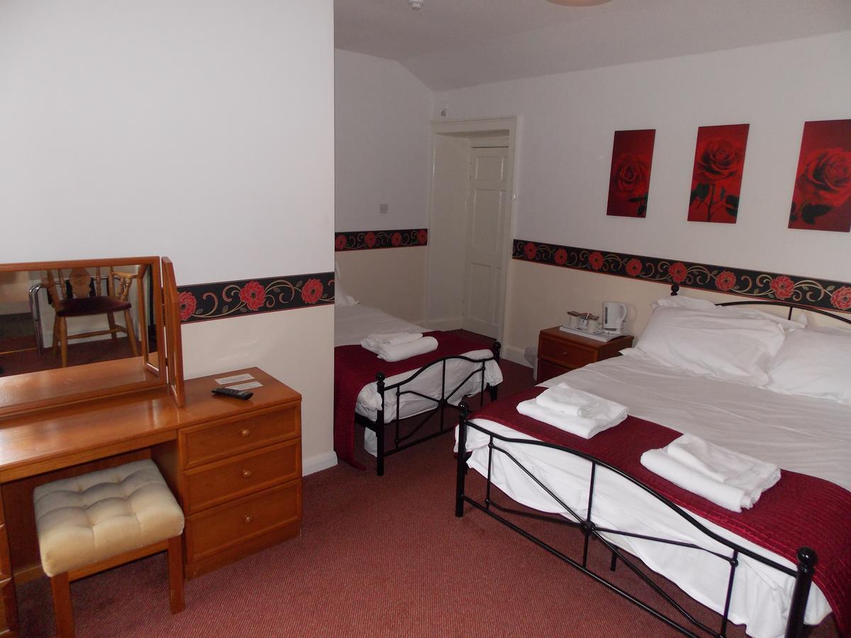 Cross Keys Hotel Canonbie Zewnętrze zdjęcie