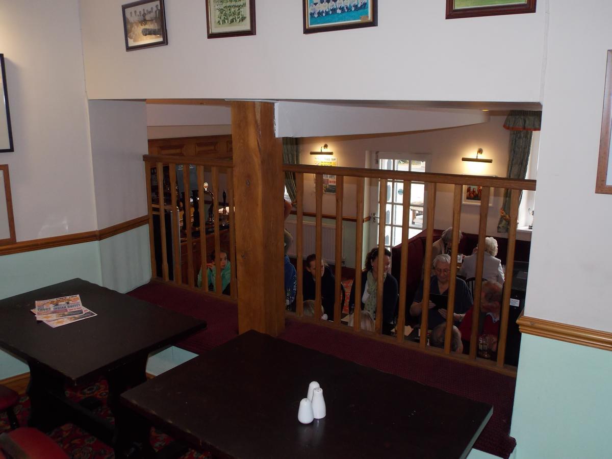 Cross Keys Hotel Canonbie Zewnętrze zdjęcie