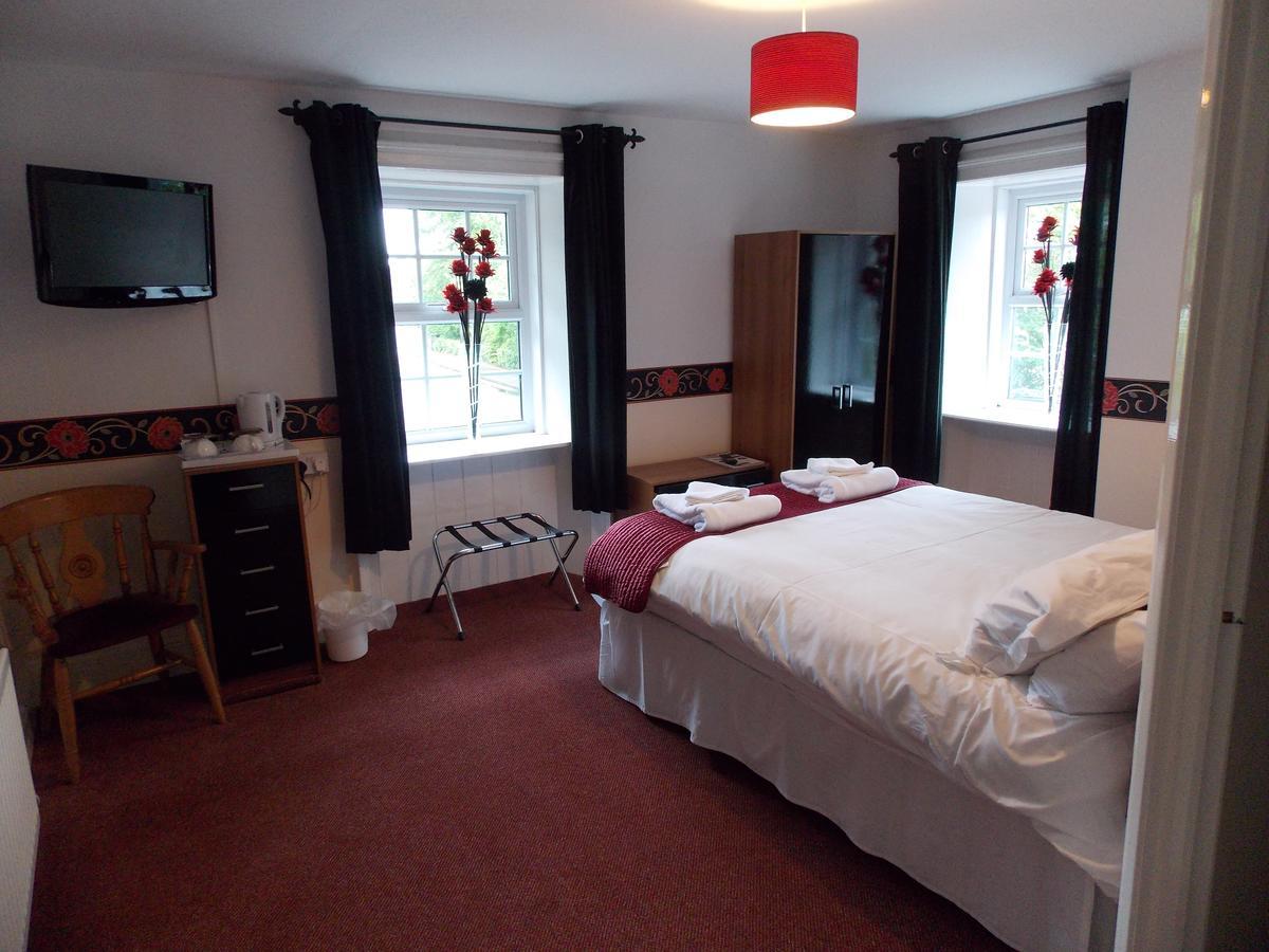 Cross Keys Hotel Canonbie Zewnętrze zdjęcie