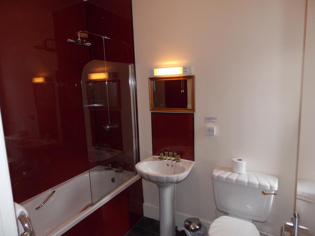 Cross Keys Hotel Canonbie Zewnętrze zdjęcie