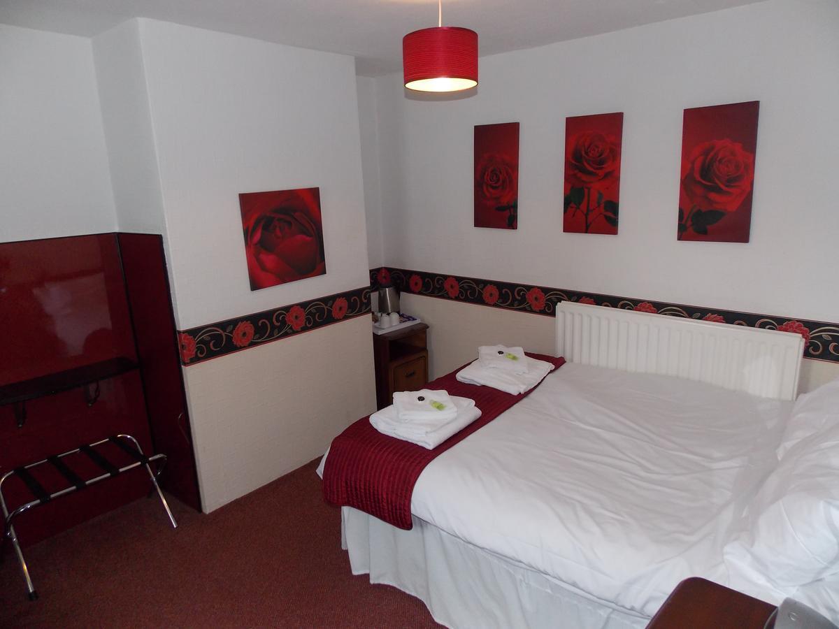 Cross Keys Hotel Canonbie Zewnętrze zdjęcie