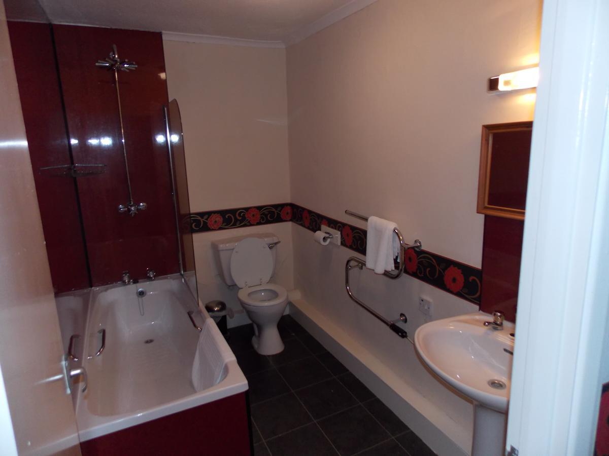 Cross Keys Hotel Canonbie Zewnętrze zdjęcie