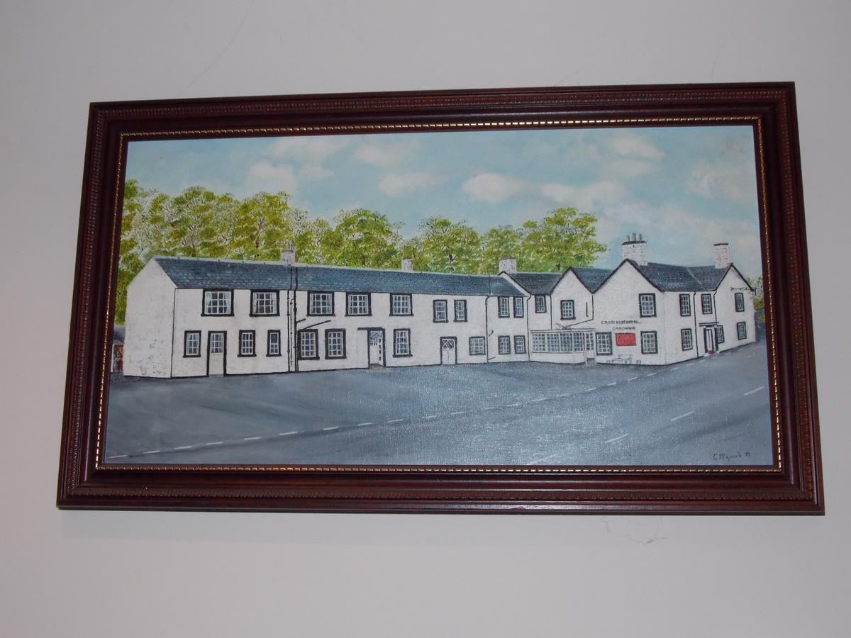 Cross Keys Hotel Canonbie Zewnętrze zdjęcie
