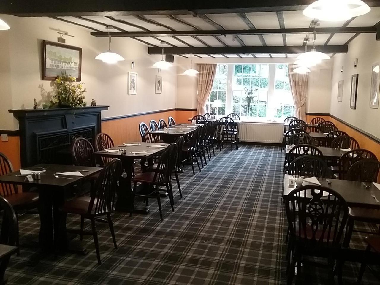 Cross Keys Hotel Canonbie Zewnętrze zdjęcie